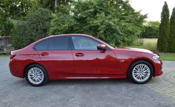 BMW Seria 3 G20-G21 2022 BMW Seria 3 320e Sportline 2.0 Hybryda Plug-In 272KM Bezwypadek SerwisASO, zdjęcie 5