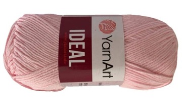 Włóczka YarnArt Ideal ( 229 ) 100% bawełna