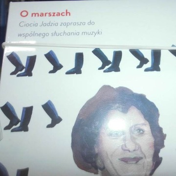 O MARSZACH CIOCIA JADZIA ZAPRASZA DO WSPÓLNEGO S