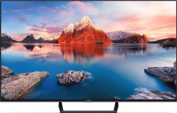 TELEWIZOR XIAOMI A PRO 43 GOOGLE TV 4K DOLBY VISION HDR10