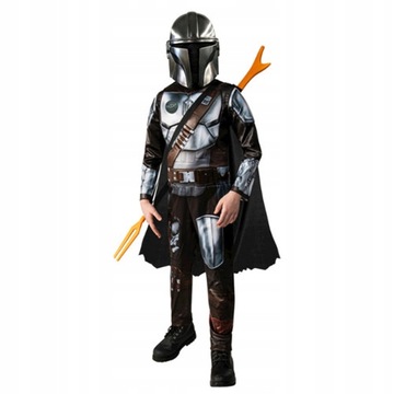 Strój Star Wars Kostium Mandalorian dla Dziec