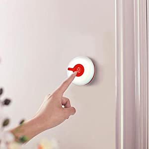 Retekess TH102 Беспроводная система пейджера Guardian с сигнализацией и вызовом