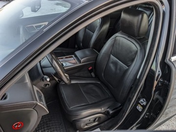 Jaguar XF I Sedan 3.0D V6 S 275KM 2009 Jaguar XF Xenon Skora Alu Navi Serwis Gwarancja 3.0 Diesel 275KM, zdjęcie 31