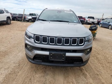 Jeep Compass II 2024 Jeep Compass Latitude Lux 2024 2.0l 2.0 Benzyna 200KM, zdjęcie 5