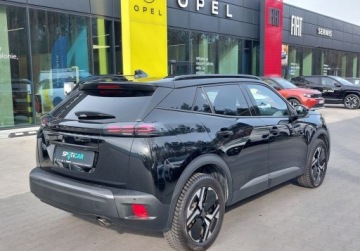 Peugeot 2008 II SUV 1.5 BlueHDi 130KM 2023 Peugeot 2008 Diesel Allure EAT8 1.5 Diesel 130KM, zdjęcie 4