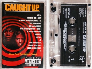 VA - Caught Up - Music From The Motion Picture BDB