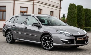 Renault Laguna III Grandtour Phase II 1.5 dCi eco2 110KM 2013 Renault Laguna DCI 110KM Skora Navi ALu Pdc Ha..., zdjęcie 1