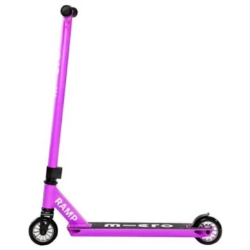 Трюковый самокат Micro Ramp Purple SA0191