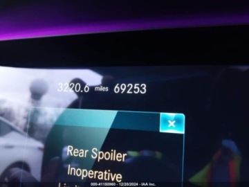 Mercedes AMG GT C190 2021 Mercedes-Benz AMG GT 2021 r., 3,0L GT 43 4-DOOR COUPE 3.0 Benzyna 362KM, zdjęcie 7