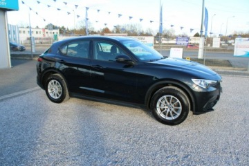 Alfa Romeo Stelvio SUV 2.0 Turbo 200KM 2019 Alfa Romeo Stelvio F-VAT Q4 Kamera Gwarancja, zdjęcie 3