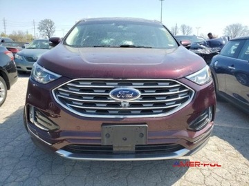 Ford Edge II 2019 Ford Edge 2019 r., 2,0 L TITANIUM 2.0 Benzyna 250KM, zdjęcie 1