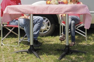 ОСНОВАНИЕ ШТАТИВА НОЖКИ СТОЛИКА FIAMMA TRIPOD PRO