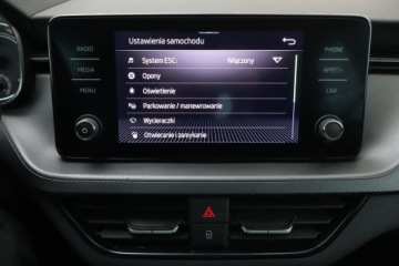 Skoda Scala Hatchback 1.0 TSI 110KM 2021 Skoda Scala 1.0 TSI, Salon Polska, 1. Właściciel, zdjęcie 16