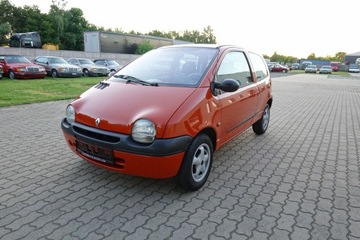 Renault Twingo I 1.2 i 16V 75KM 1999 Renault Twingo, Klimatyzacja, Idealny Stan, Super Kolor, Bez Korozji, zdjęcie 1
