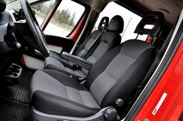 Fiat Ducato IV 2019 Fiat Ducato 2.3 JTD 150KM Panorama 9 Osób Nawiewy, zdjęcie 6