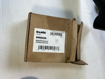 AKS DASIS 855022N SPOJKA ELEKTROMAGNETICKÉ KOMPRESOR KLIMATIZACE