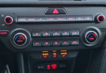 Kia Sportage IV SUV Facelifting 1.6 GDI 132KM 2018 Kia Sportage Kia Sportage 1.6 Benzyna 132KM, zdjęcie 13