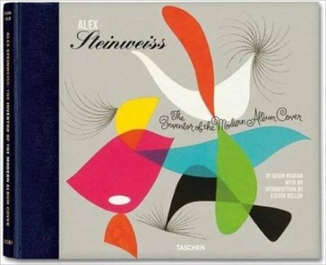 Alex Steinweiss, the Inventor of the Modern Album