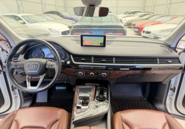 Audi Q7 II (4M) SUV 3.0 TFSI 333KM 2017 Audi Q7 4x4 Q7 3.0 TFSI 333 KM 122.000 km 2017r Warszawa 3.0 Benzyna, zdjęcie 5