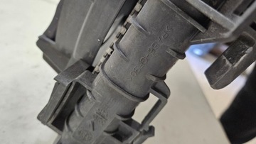 CHLADIČ VODY VENTILÁTOR RANGE ROVER EVOQUE BJ32