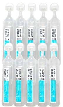 SÓL FIZJOLOGICZNA NACL 0,9% DZIECI 10X 5ML SYMPHAR
