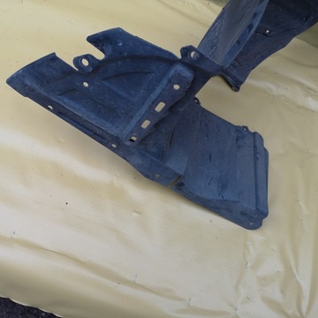 MITSUBISHI COLT CZ VI FACELIFT 08- PODBĚH PŘEDNÍ LEVÉ ORIGINÁLNÍ STAV