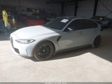 BMW Seria 3 G20-G21 2022 BMW M3 Competition 2022 3.0l 3.0 Benzyna 503KM, zdjęcie 1