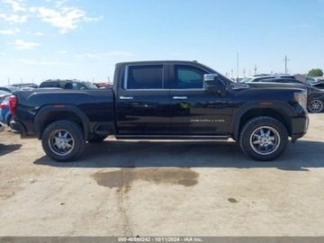  GMC Sierra 2021r., 2500HD, od ubezpieczalni 6.6 Diesel 445KM, zdjęcie 6