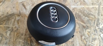 AUDI A6 C7 ПОДУШКА БЕЗОПАСНОСТИ РУЛЕВОГО КОЛЕСА ВОДИТЕЛЯ 4G0880201P