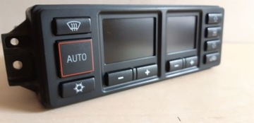 ПАНЕЛЬ ДИСПЛЕЯ КОНДИЦИОНЕРА CLIMATRONIC AUDI A3 A4 B5 A6 C4 8L0820043B