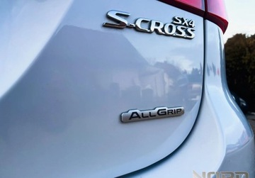 Suzuki SX4 II S-cross 1.6 VVT 120KM 2016 Suzuki SX4 S-Cross Bezwypadkowe, FV23, 4x4, KredytowanieLeasing, gwarancja, zdjęcie 10