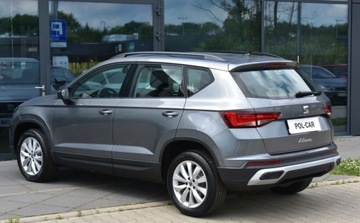 Seat Ateca SUV Facelifting 1.5 EcoTSI 150KM 2024 Seat Ateca Style 1.5 TSI 150 KM DSG RABAT 1.5 Benzyna 150KM, zdjęcie 8