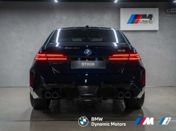BMW Seria 5 G90-91 2025 BMW M5 Nowe BMW M5 Sedan - 727 KM pHEV - Kamera360 - M Driver - Szybki Odb, zdjęcie 5