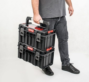 ЯЩИК ДЛЯ ИНСТРУМЕНТОВ-ОРГАНИЗАТОР QBRICK PRO 500