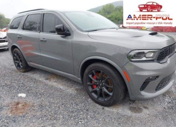 Dodge Durango III 2023 Dodge Durango RT Premium 2023 5.7l 5.7 Benzyna 360KM