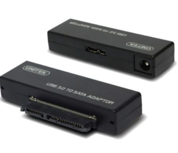 Y-1039 USB 3.0 — SATA III 2.5 3.5 HDD SSD-адаптер