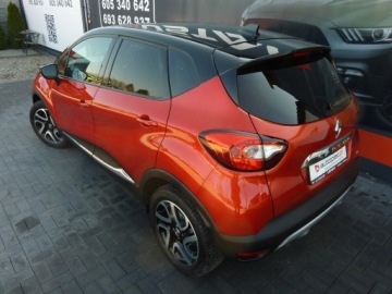 Renault Captur I Crossover 1.2 ENERGY TCe 118KM 2017 Renault Captur X-Mod*1.2 118Ps, zdjęcie 6