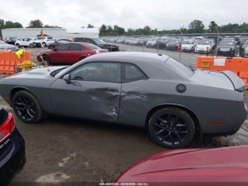 Dodge Challenger III 2023 Dodge Challenger Sxt 2023 3.6 Benzyna 303KM, zdjęcie 1
