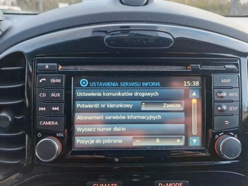 Nissan Juke I SUV 1.6i 117KM 2013 Salon Polska, gwarancja, full opcja, serw ASO, automat, stan idealny!, zdjęcie 31