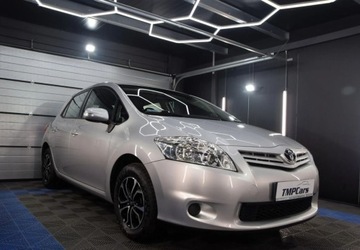 Toyota Auris II Hatchback 5d Dual VVT-i 100 99KM 2013 Toyota Auris PL Salon _ LIFT 1.3 Benzyna 99KM