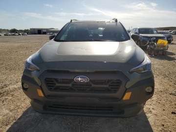 Subaru 2024 Subaru Crosstrek 2024 SUBARU CROSSTREK WILDERNESS 2.5 Benzyna 182KM, zdjęcie 5