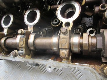 ГОЛОВКА ЦИЛИНДРА В КОМПЛЕКТЕ PEUGEOT 308 1.6 VTI B