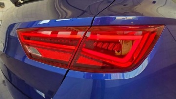 Seat Leon III ST Facelifting 1.6 TDI 115KM 2019 Seat Leon Sportstourer 1,6 TDI 116 KM, Automat, Full Led, I Wlasciciel, zdjęcie 31