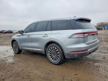 Lincoln Aviator 2022 Lincoln Aviator 2022r., Reserve, 3.0L, od ubezpieczalni 3.0 Benzyna 406KM, zdjęcie 5