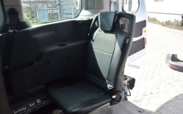 Ford 2018 Ford Tourneo Connect Grand 1.5D 2018r 7-Osobowy Dla Niepelnosprawnych Ramp, zdjęcie 23