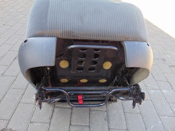 ЦЕНТРАЛЬНОЕ ЗАДНЕЕ СИДЕНИЕ 2-Й РЯД FORD GALAXY I LIFT EU