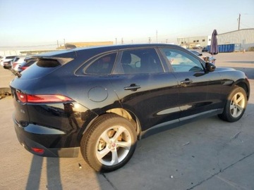 Jaguar F-Pace 2020 Jaguar F-Pace 2020 JAGUAR F-PACE PREMIUM silnik 2.0 L 2.0 Benzyna 247KM, zdjęcie 3