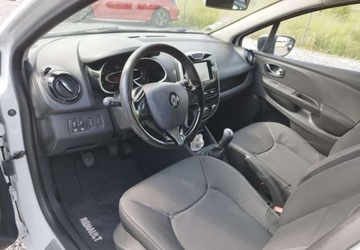 Renault Clio IV Grandtour  1.2 16V 74KM 2013 Renault Clio Renault Clio IV 1.2 73 km stan bdb gwarancja przebiegu 1.2, zdjęcie 9