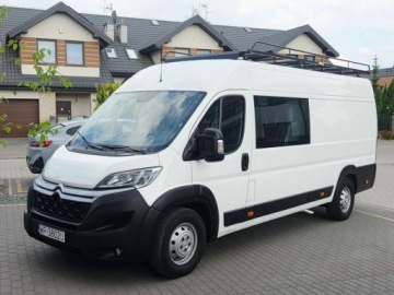Citroen Jumper III 2020