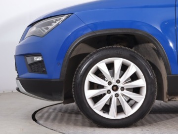 Seat Ateca SUV 1.5 EcoTSI 150KM 2019 Seat Ateca 1.5 TSI, Salon Polska, Serwis ASO, zdjęcie 13
